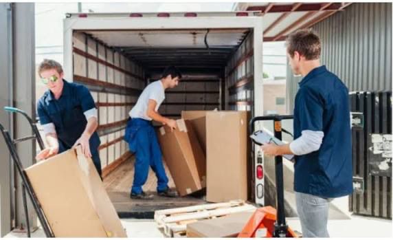 Adel Konteyner Tahliyesi