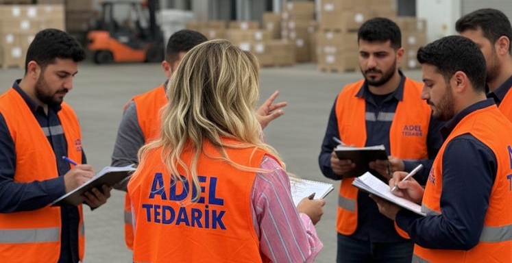 Adel Personel Tedariği